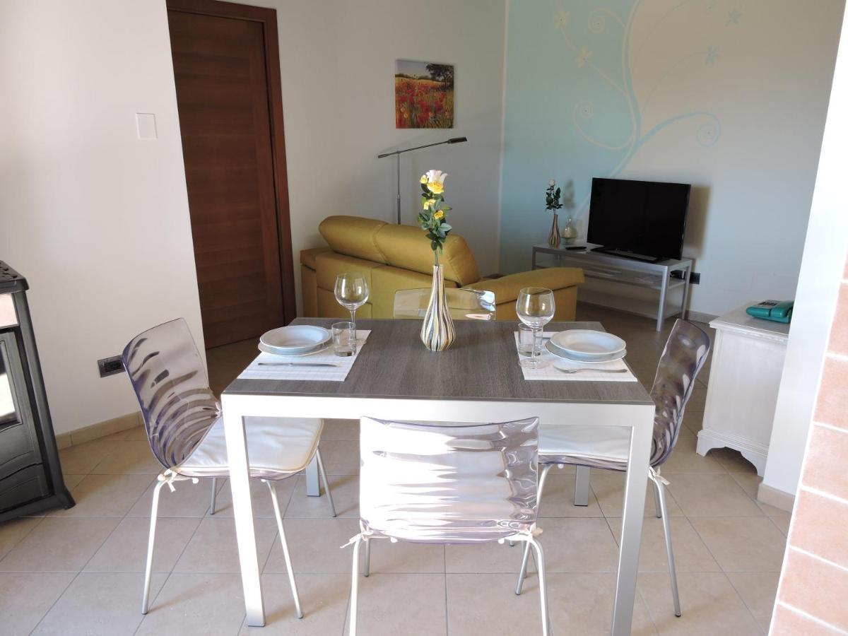 La Casa Di Marco E Lorella Fratta Todina ภายนอก รูปภาพ