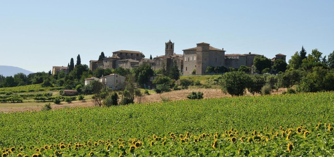La Casa Di Marco E Lorella Fratta Todina ภายนอก รูปภาพ