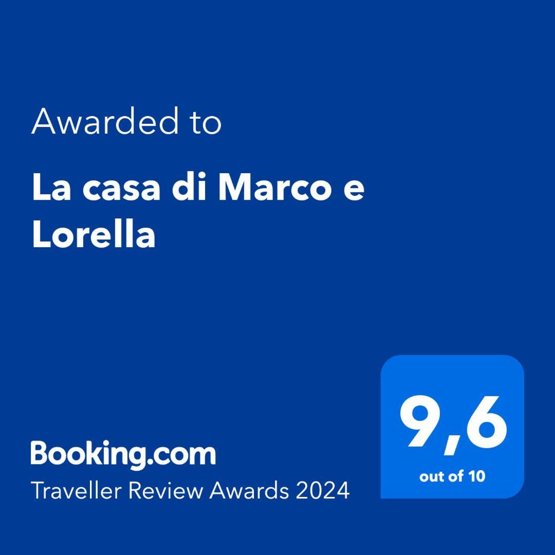 La Casa Di Marco E Lorella Fratta Todina ภายนอก รูปภาพ